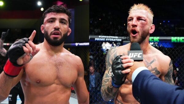 Dan Hooker doesn't like Arman Tsarukyan ahead of UFC Qatar