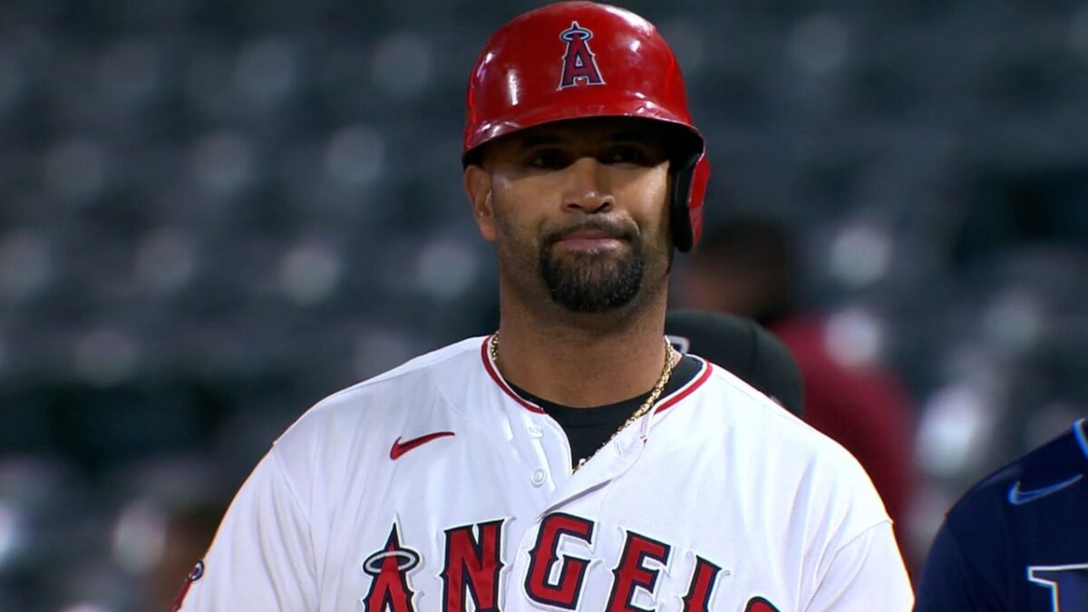 Albert Pujols
