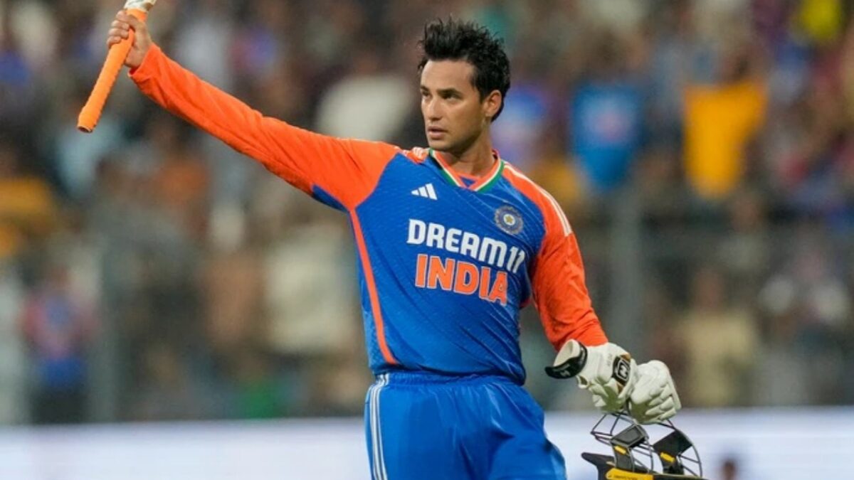 Abhishek Sharma ODI