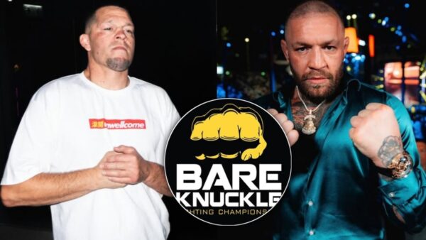 Nate Diaz Reveals Major Obstacle to Fighting Conor McGregor in Bare Knuckle Boxing