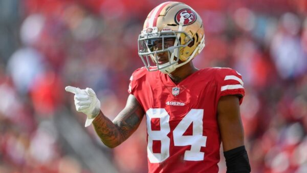 49ers’ Kendrick Bourne Puts League on Notice with Monster Night Against Rams