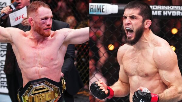 Islam Makhachev’s Massive Weight Gain Revealed by Coach Before JDM Challenge