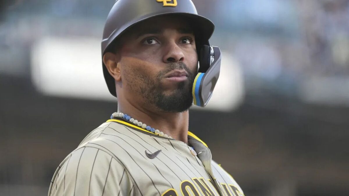 Padres' Xander Bogaerts