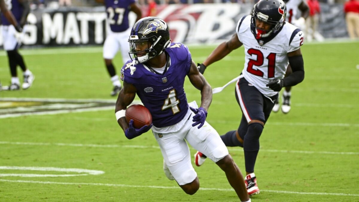 Houston Texans vs. Baltimore Ravens Where and How to Watch, Live Stream, and Broadcast Details 1 Houston Texans vs. Baltimore Ravens Where and How to Watch, Live Stream, and Broadcast Details