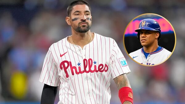 Phillies Nick Castellanos Takes Massive Swipe at NY Mets and Juan Soto After Failing to Qualify for 2025 Postseason