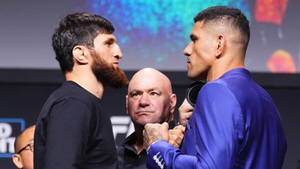 Dana White Openly Defends Alex Pereira Against Magomed Ankalaev’s ‘Ducking Allegations’