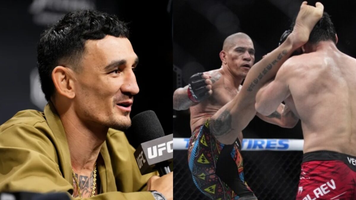 Max Holloway believes Alex Pereira is going to use his leg kicks at UFC 320