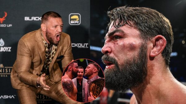 “Main Character Syndrome is Unmatched” – Conor McGregor Threatening to Fire Main Event Star Mike Perry Goes Viral