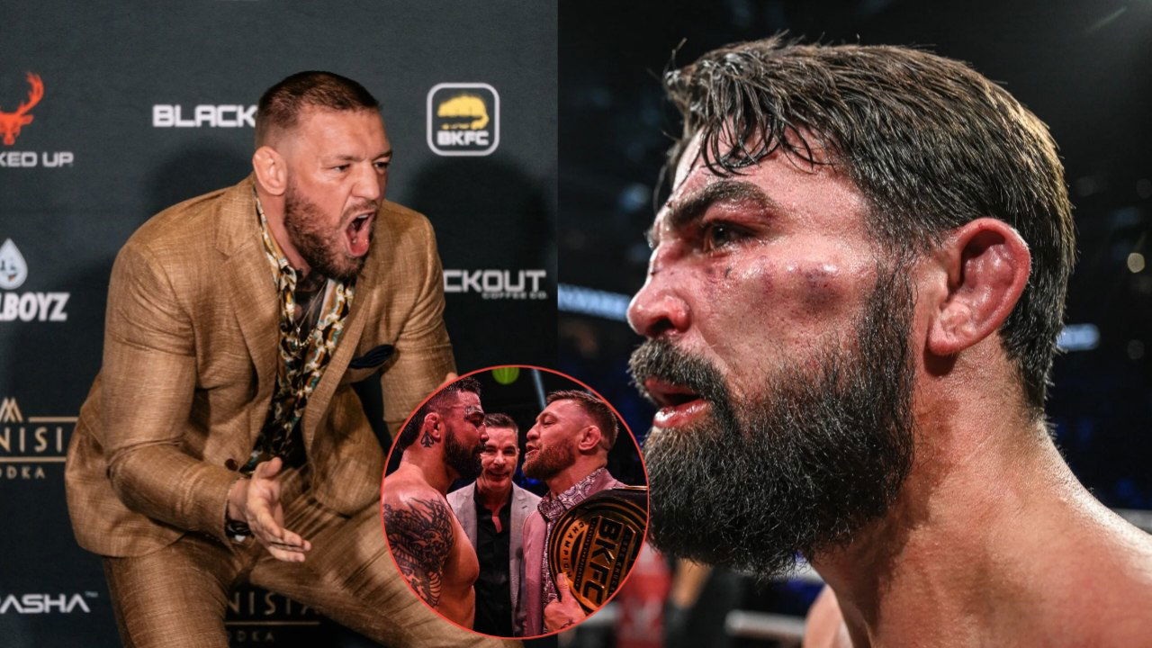 “Main Character Syndrome is Unmatched” – Conor McGregor Threatening to Fire Main Event Star Mike Perry Goes Viral