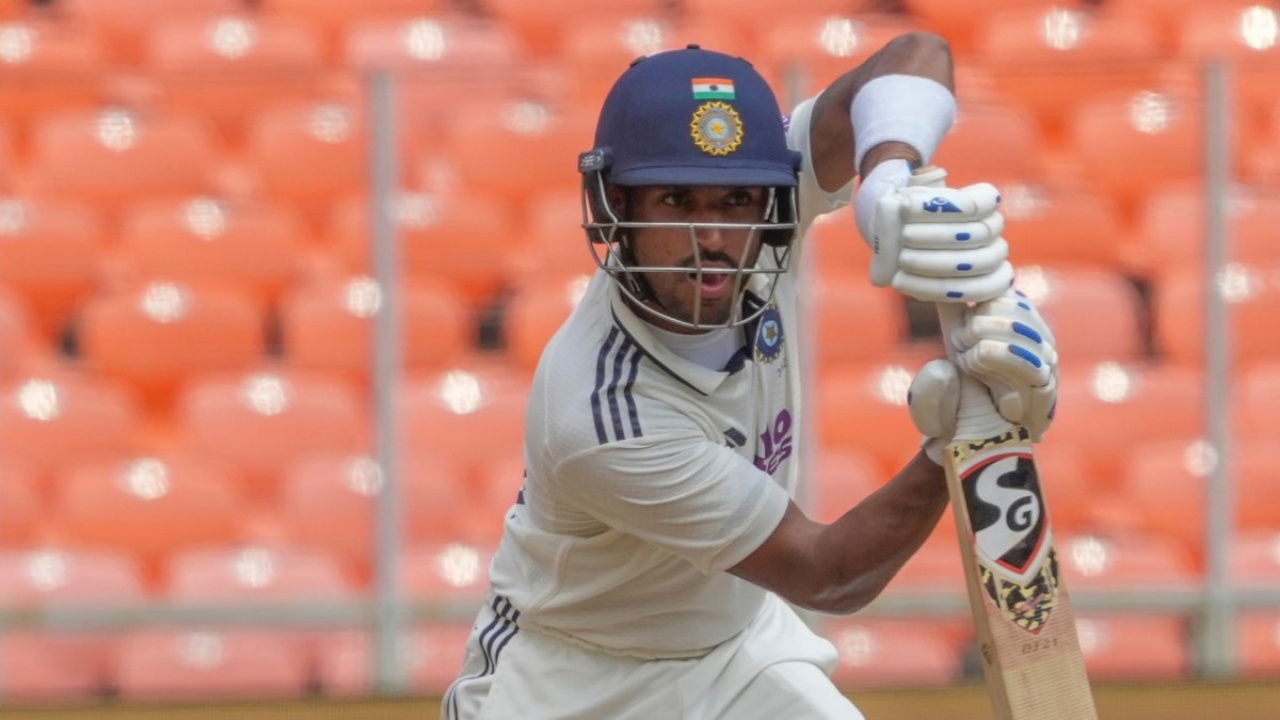 Dhruv Jurel Puts Indian Cricket on Notice with Statement Test Ton in Rishabh Pant’s Absence