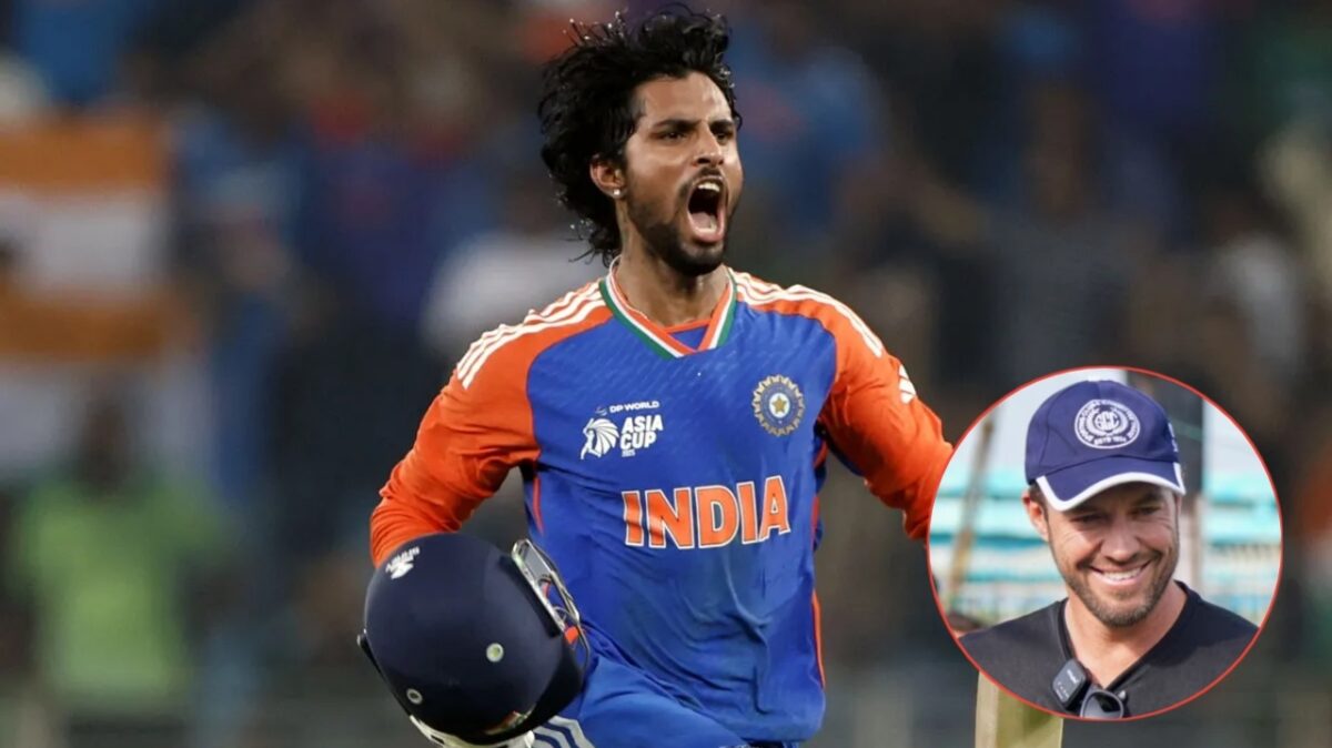 AB de Villiers on Tilak Varma
