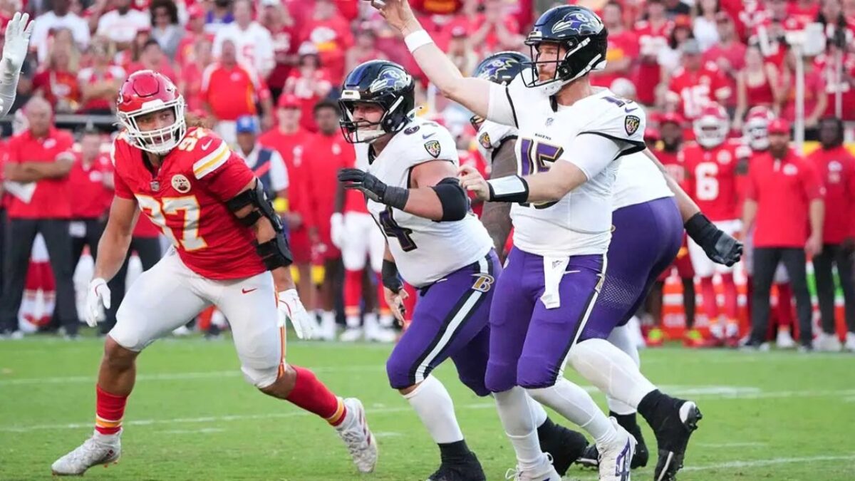 Cooper Rush Embraces Familiar Challenge After Lamar Jackson Injury: “We’ve Been Here Before”