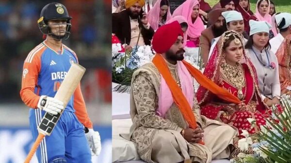 Indian Superstar Abhishek Sharma Skips Sister’s Wedding Over India A Representation