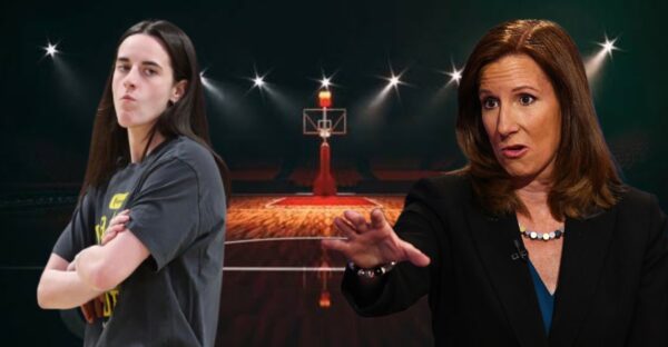 WNBA Commissioner’s Bizarre Response to Caitlin Clark Critique Has Fans Fuming – “Guilty as Charged”