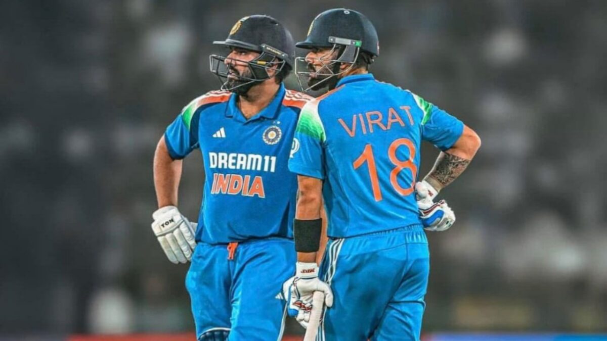 Rohit Sharma and Virat Kohli add new flavour to Indian cricket as they set eyes on Australian tour.