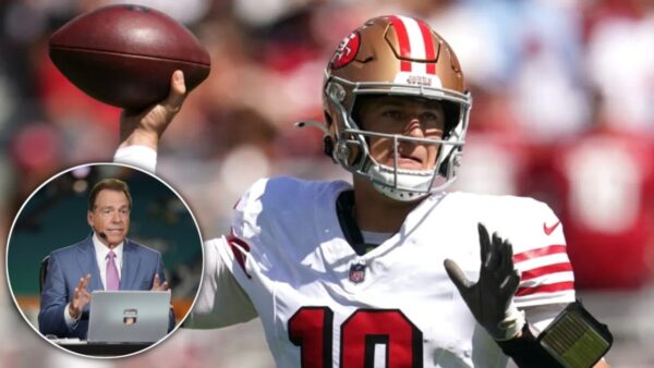Nick Saban Applauds Mac Jones’ 49ers Resurgence While Taking Subtle Shot at Patriots