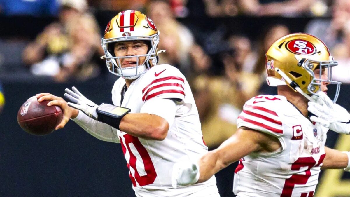 Nick Saban Applauds Mac Jones’ 49ers Resurgence While Taking Subtle Shot at Patriots