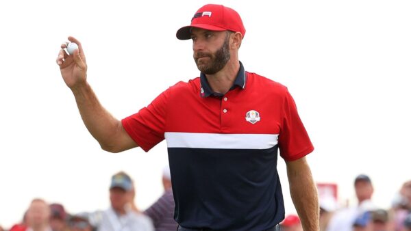 Former World No.1 Dustin Johnson Expressing Desire to Be Part of 2027 US Ryder Cup Team Ignites Mixed Reactions Among Fans