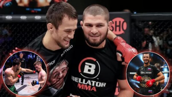 Khabib Nurmagomedov Warns MMA World About Dagestani Dominance After Usman Nurmagomedov’s PFL Win