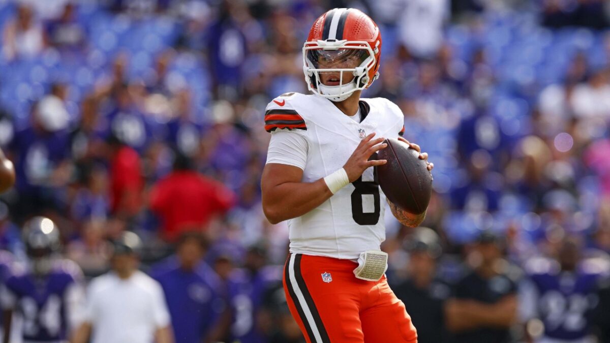 Dillon Gabriel has chance to cement starter status