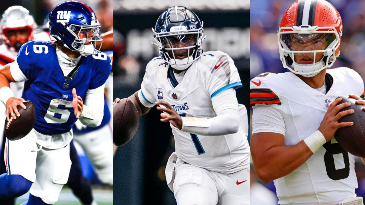 3 Young QBs Who Can Establish Themselves as Franchise Starters in Week 5