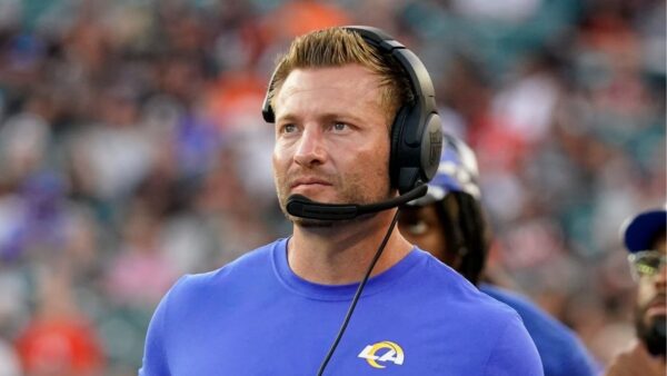 Sean McVay Takes Blame for Costly Play Call in Rams’ Loss to 49ers