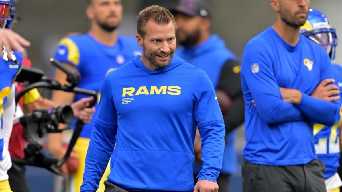 Sean McVay