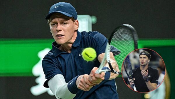 Jannik Sinner Hits Back at Alexander Zverev’s Claims About Tournament Directors’ Bias Towards him and Carlos Alcaraz