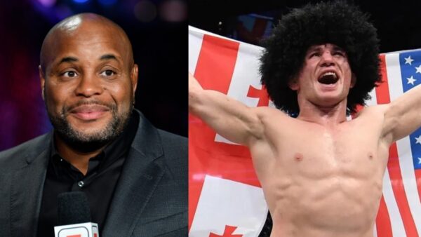 Merab Dvalishvili Nationality: Daniel Cormier Doesn’t Claim UFC Champion as American