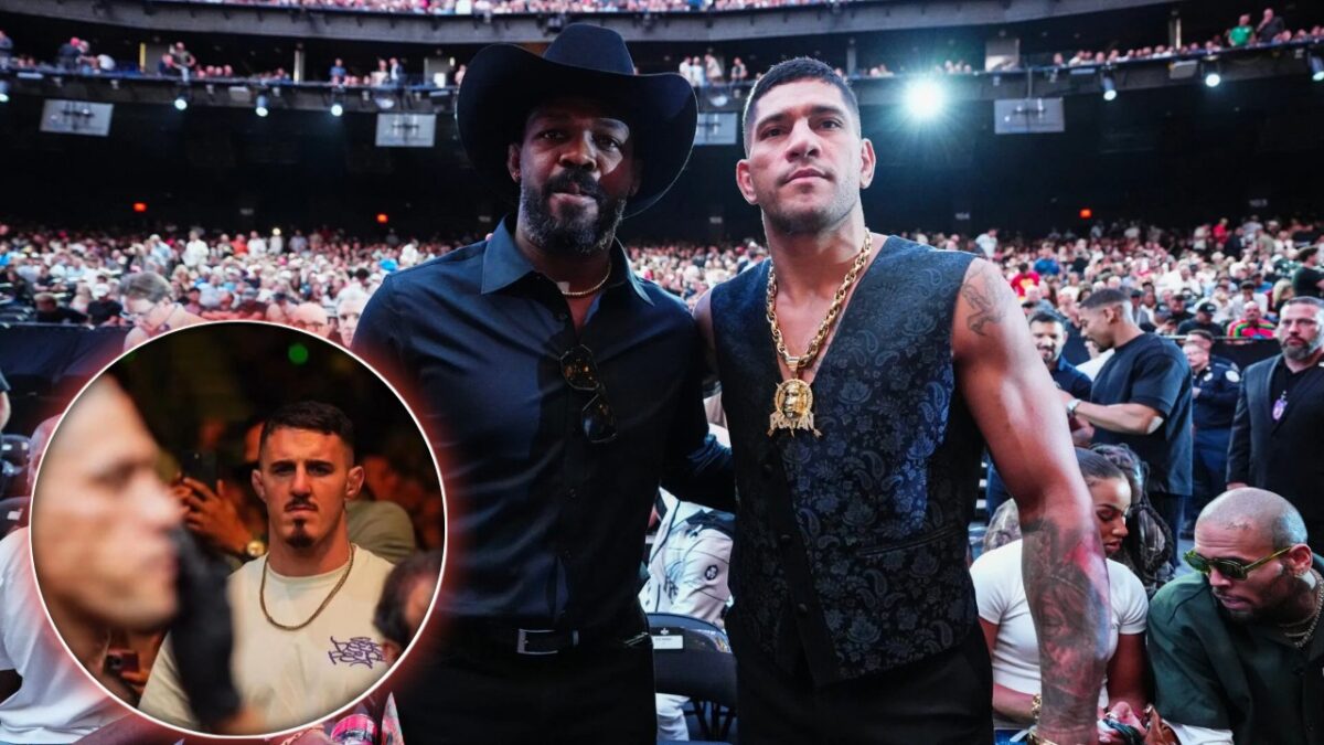 Dana White Turns Down Alex Pereira's Wish to Fight Heavyweight Superstars 1 Alex Pereira wants to fight Jon Jones at heavyweight in a superfight