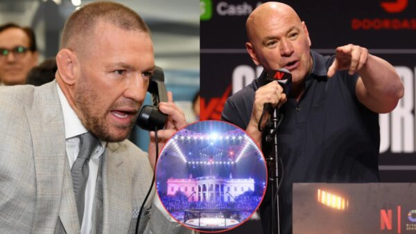 Not On Same Page? Dana White Contradicts Conor McGregor’s ‘Done Deal’ Remark over White House Event