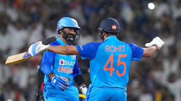 “Very Very Friendly” – Rohit Sharma Gets Wholesome Message After BCCI Strip Captaincy