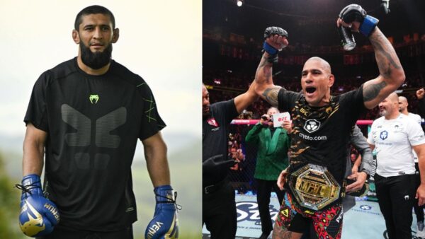 Khamzat Chimaev Agrees to Bulk Up for Alex Pereira Heavyweight Super Fight