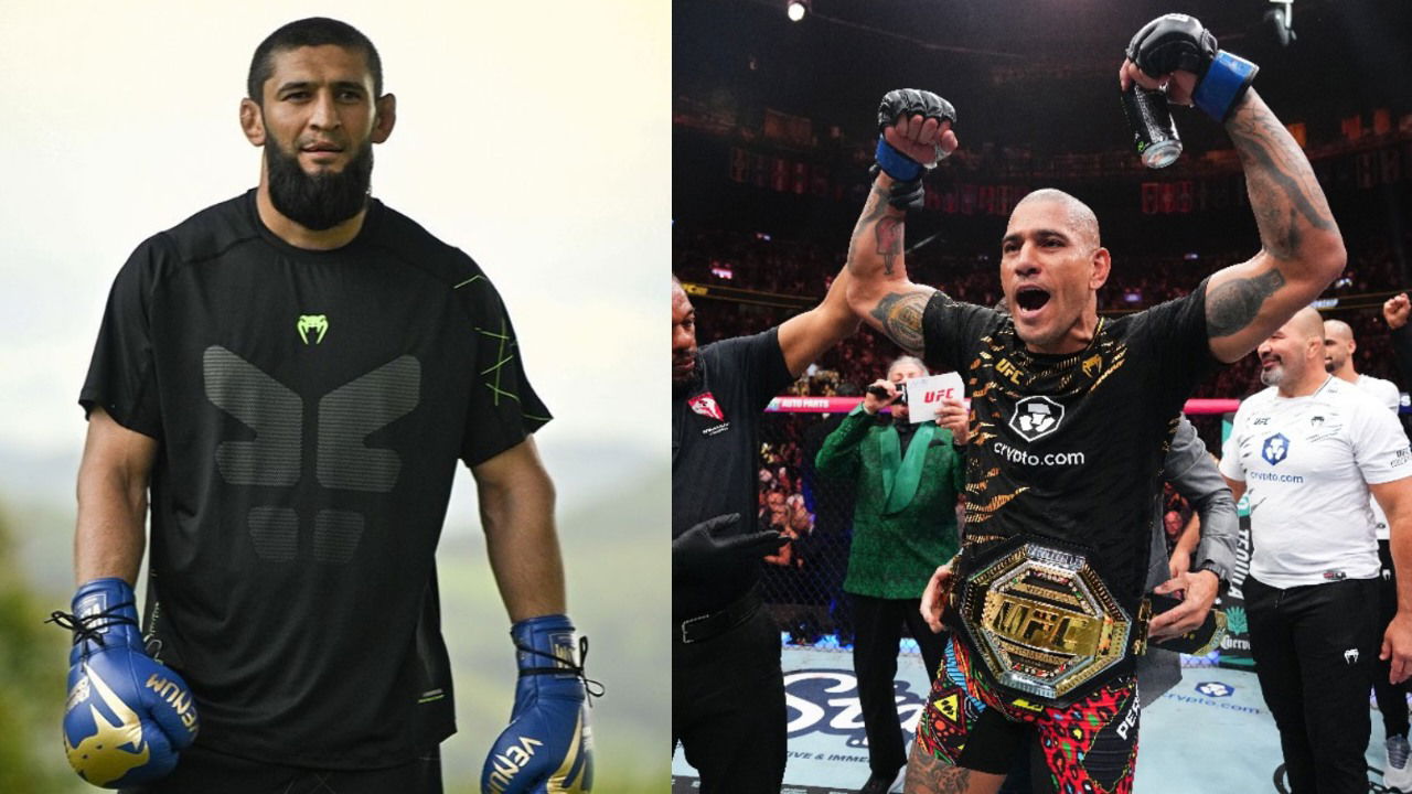 Khamzat Chimaev Agrees to Bulk Up for Alex Pereira Heavyweight Super Fight