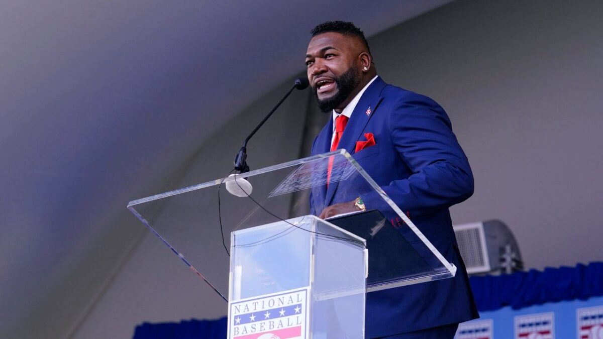 David Ortiz