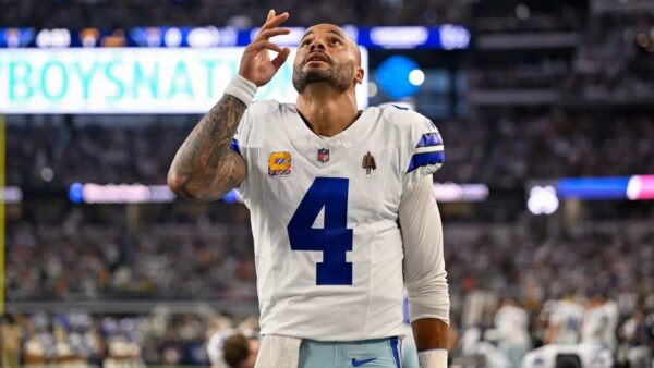 Dak Prescott Hears MVP Chants but Dismisses Talk After Week 5 Win: “I Don’t Care”