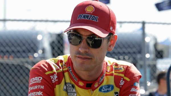 Joey Logano Defends ‘Wicked and Dramatic’ NASCAR Playoffs Format