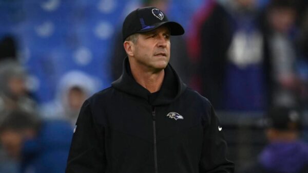 John Harbaugh Calls Ravens’ 44-10 Loss ‘Complete Disappointment’ as Season Hits Crisis Mode