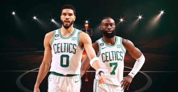 Jaylen Brown Claims Jayson Tatum is on a ‘Wolverine’ Run in Recovery from Torn Achilles