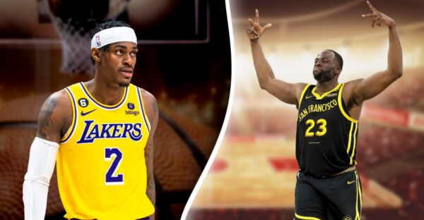 Draymond Green’s Antics Return with Shove and War of Words with Jarred Vanderbilt