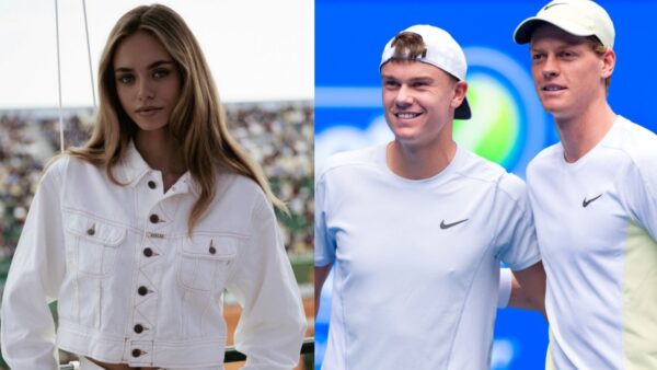 Jannik Sinner’s Rumored Girlfriend Laila Hasanovic Slams Reports Linking Her to Holger Rune: “Can’t Even Watch a Regular Game”
