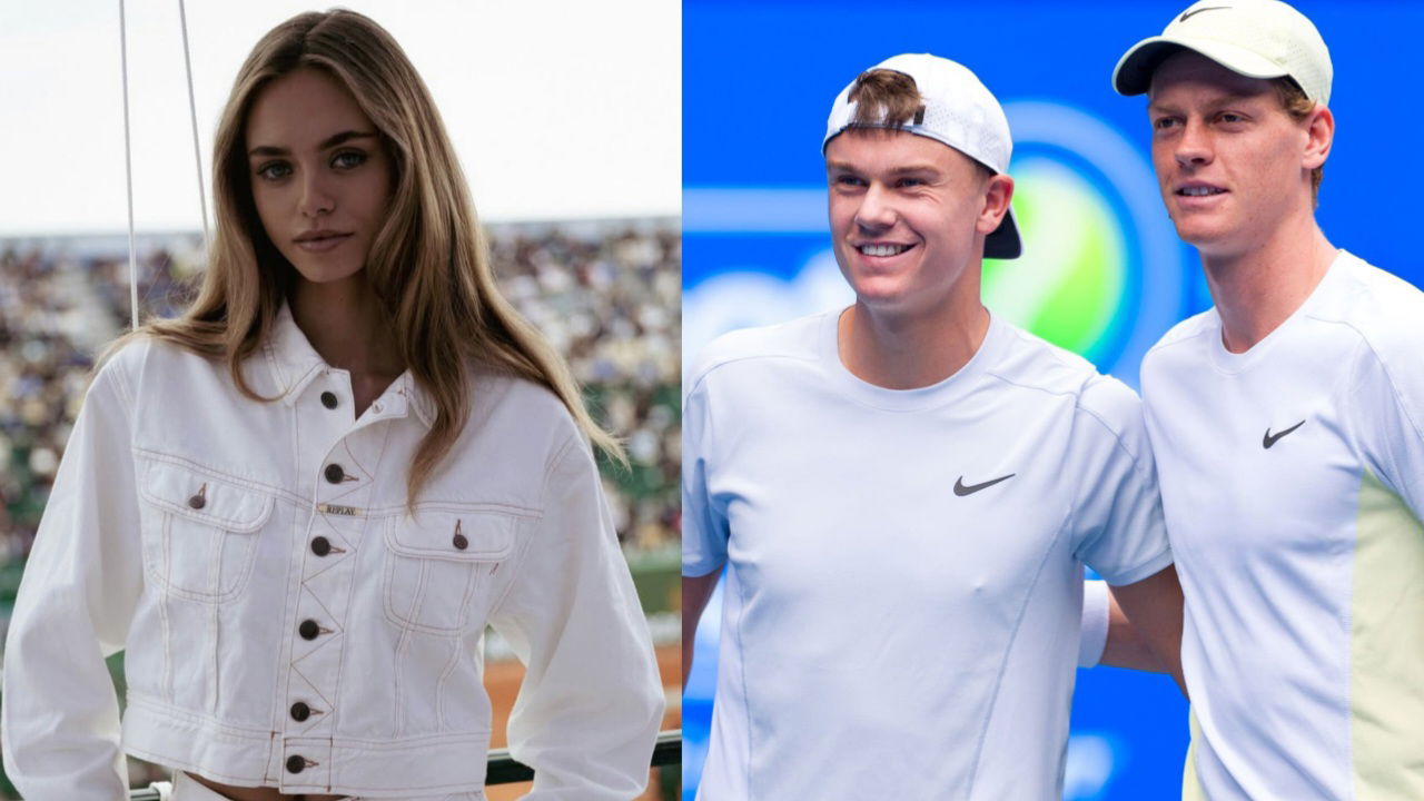 Jannik Sinner’s Rumored Girlfriend Laila Hasanovic Slams Reports Linking Her to Holger Rune: “Can’t Even Watch a Regular Game”
