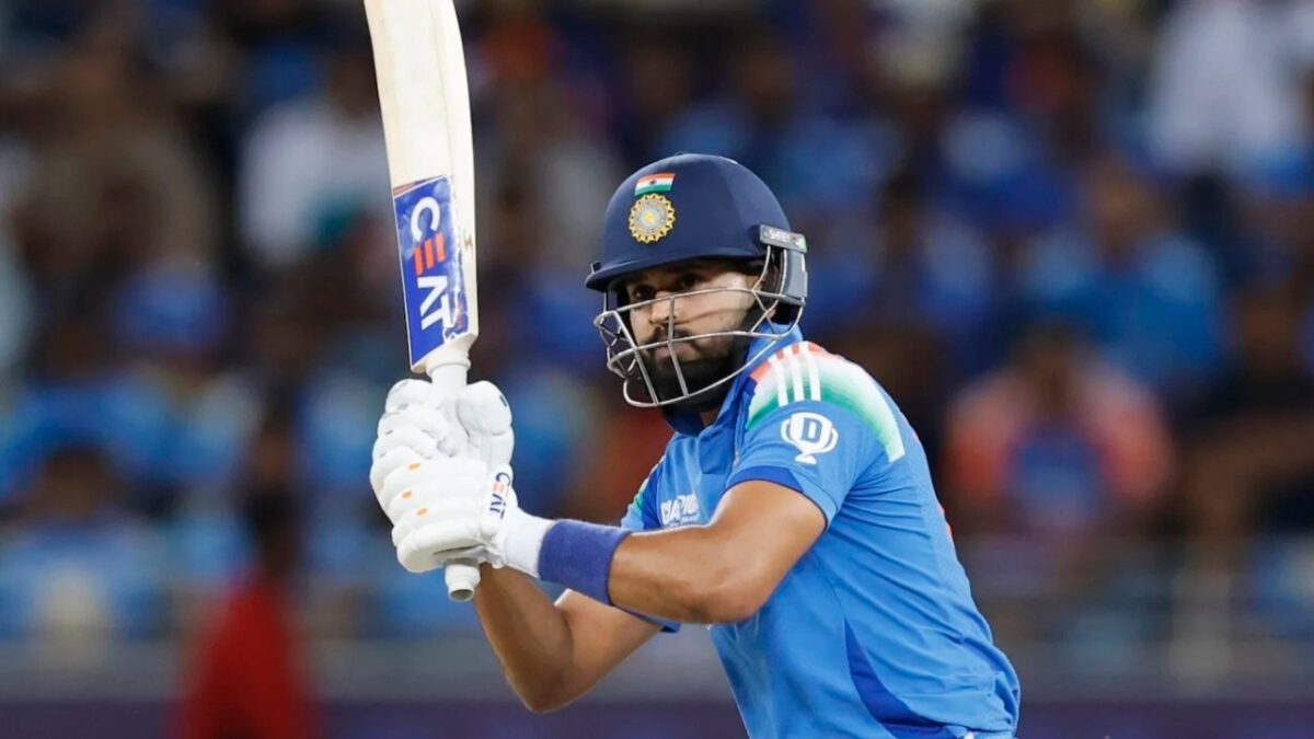 Captain Shreyas Iyer stars in win over Australia A.