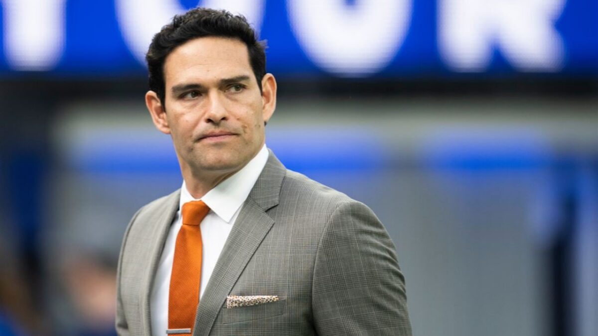Mark Sanchez is facing a lawsuit from the victim