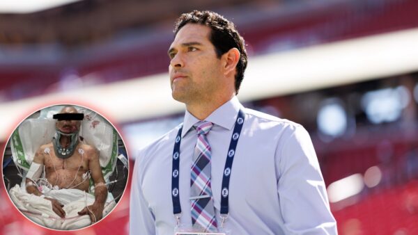 Mark Sanchez Facing Felony Charges And 6 Years in Prison After Leaving Truck Driver Bloodied