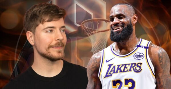 LeBron James Teasing Possible Retirement News Sends Mr. Beast and Fans Into a Frenzy – “Becoming a Full-Time YouTuber?”