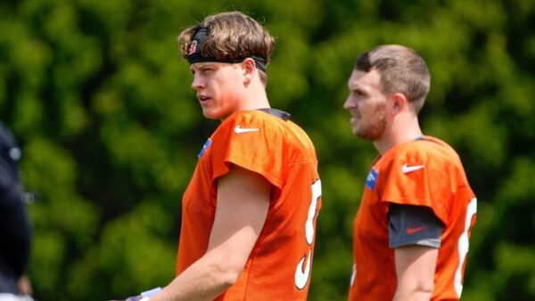 QB Shake-Up Looming? Bengals HC Zac Taylor Noncommittal After Jake Browning’s Latest Loss