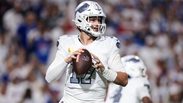 Josh Allen Pulls No Punches Assessing Bills’ Offensive Struggles vs. Patriots: “We Just Played Sloppy”
