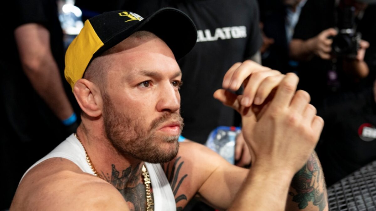Conor McGregor