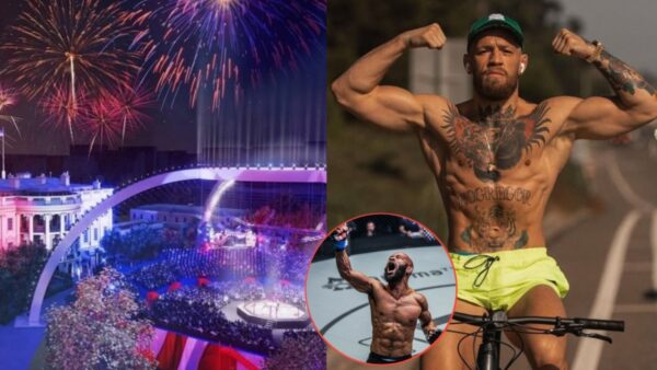 UFC Legend Boldly Calls Out Conor McGregor For ‘Undeserving’ Call for UFC White House Event